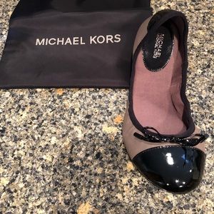 Michael Kors Ballet Flats